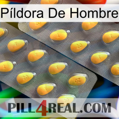 Píldora De Hombre cialis2